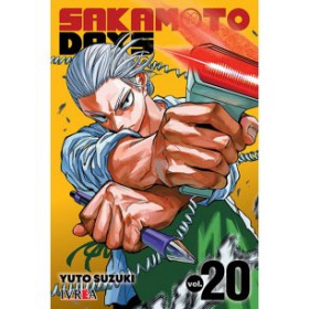  Preventa Sakamoto Days 20